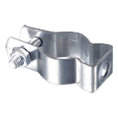 Abrazadera tipo Clip de 3/4" ( 19 mm).
