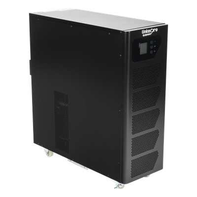 UPS Tipo Torre de 10KVA / Online Doble Conversión / Salida Fase Dividida 220V o 2 x 120V / Paralelismo hasta 4 Unidades / Pantalla LCD Táctil 7" / Onda Senoidal Pura - Imagen 6