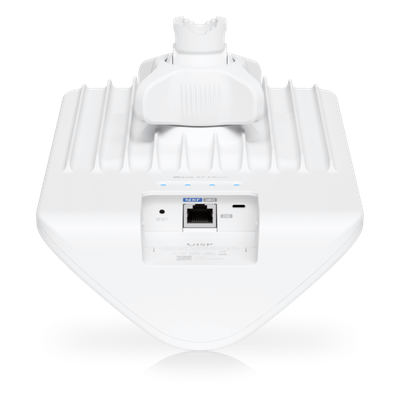 Punto de Acceso PtMP / 60 GHz + 5 GHz Wi-Fi 6 / 5 Gbps / 31 Clientes / Cobertura Sectorial 90° / Alcance hasta 6 km (3.7 mi) / IP66 - Imagen 7