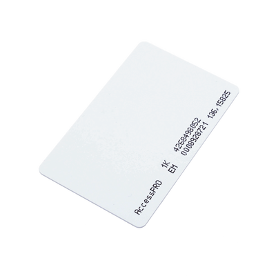 Tarjeta Dual Proximidad 125kHz + MIFARE 13.56MHz 1K - Dos Tecnologías en Una - Imagen 3
