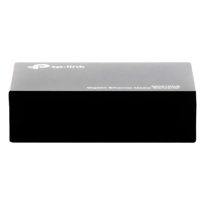Convertidor Fibra Óptica Monomodo / 1 Puerto RJ45 10/100/1000 Mbps / Puerto Fibra Óptica SC 1000 Mbps / Hasta 20 Km / Plug and Play - Imagen 6