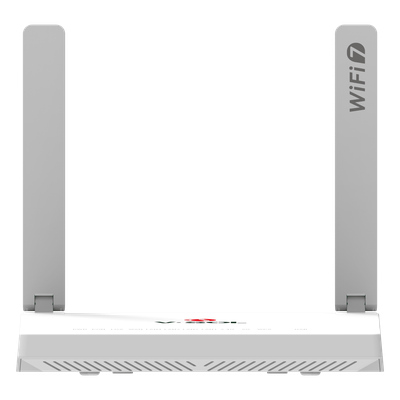 ONU GPON/EPON con Wi-Fi 7 / 1 Puerto 2.5 Gigabits/ 3 Puertos Gigabit / Puerto PON SC/UPC, Hasta 3600 Mbps - Imagen 3