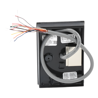 Lector con Teclado 921 PROX HID, EM /iClass SEOS (no clonable) /iClass SE/ iClass SR/ iClass /Mifare Classic, DesFire, Bluetooth/ Garantía de por Vida - Imagen 4