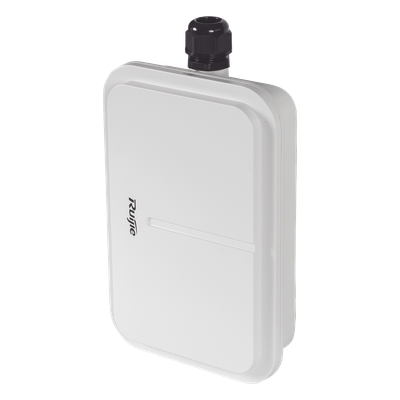 Punto de acceso Wi-Fi 6 para exterior Sectorial 60° IP68 hasta 1775Mbps doble banda 802.11AX MU-MIMO 2x2 - Imagen 4