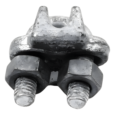 Nudo Forjado para Cable de Retenida de 3/16". - Imagen 3
