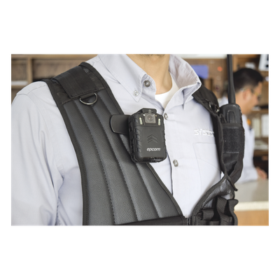 Body Camera para Seguridad / Hasta 32 Megapixeles / Video HD 3 Megapixel / Descarga de Video Automática / GPS Interconstruido / Pantalla LCD - Imagen 6