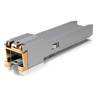UFiber Tranceptor convertidor de SFP+ a RJ45, velocidades 10/5/2.5/1G - Imagen 3
