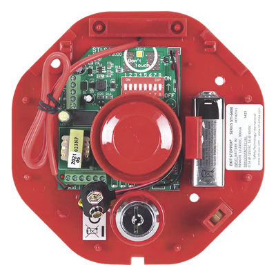 Alarma Multifunción Serie Exit Stopper® Para Proteger Una Puerta (incluye contacto magnético) - Imagen 8