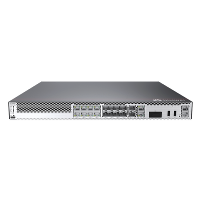 Firewall HUAWEI HiSecEngine de 9 Gbps para Empresas Medianas. 