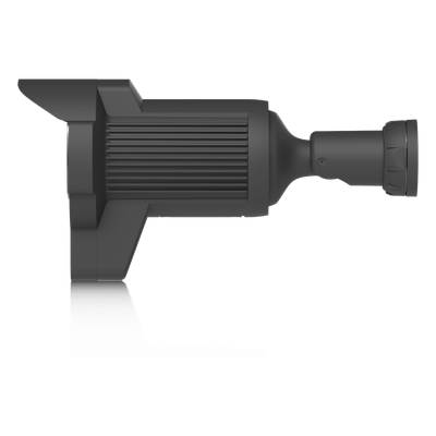 Cámara UniFi AI LPR 4k (8MPX)/ Zoom Óptico 3x / Visión Nocturna 15m / LPR Optimizado / Protección IP66 IK04 / Audio Integrado / PoE+ - Imagen 4