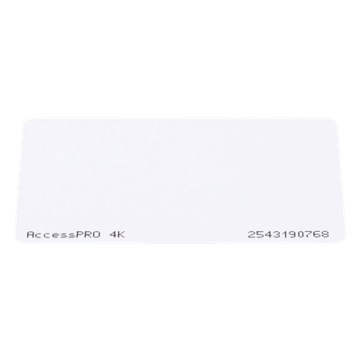 Tarjeta MIFARE Classic 4K 13.56MHz - Imprimible para Credencialización - Imagen 4