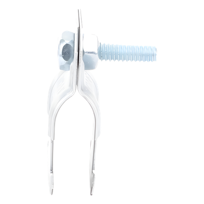 Abrazadera Unicanal para Conduit Pared Gruesa y PVC de 1/2" (13 mm). - Imagen 9
