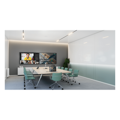 Cámara Inteligente SmartVision 60 de Yealink 360° Panoramica con Privacidad e Integración Microsoft Teams - Imagen 6