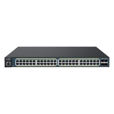 Switch PoE Administrable y Controlador Serie Neutron de 48 Puertos (Administra hasta 50 Puntos de Acceso Enturbo, Neutron) - Imagen 3