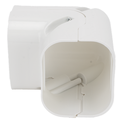 CODO VERTICAL PARA AIRE ACONDICIONADO - Imagen 3