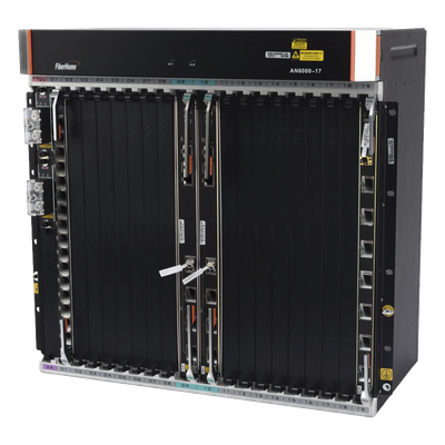 OLT Carrier Class Modular GPON, 16 Ranuras de Servicio, Incluye 1 Tarjeta de Servicio, crecimiento hasta 256 puertos GPON o 128 XGPON, Gestión por UNM2000, CLI, (Incluye Instalación de Software UNM2000) - Imagen 3
