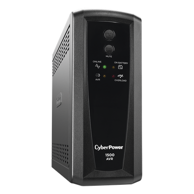 UPS de 1500 VA/900 W, Topología Línea Interactiva, Entrada 120 Vca NEMA 5-15P, Tipo Torre, Con 8 Tomas NEMA 5-15R - Imagen 4