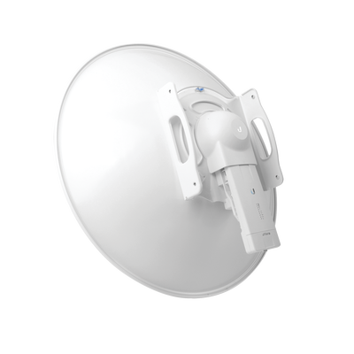 Antena Direccional airFiber X, ideal para enlaces Punto a Punto (PtP), frecuencia 5 GHz (4.9 - 5.8 GHz) de 30 dBi slant 45 - Imagen 4