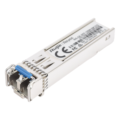 Transceptor Industrial LC Monomodo SFP 1G, hasta 10 Kilómetros, Longitud de Onda 1310 nm, soporta Temperaturas de -40° a 85° C - Imagen 6