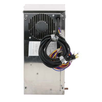 Aire Acondicionado Compacto 800 BTU / Gabinetes Telecom / Acero Inoxidable SS304 / NEMA 4X / 115V / -40 a 55 °C - Imagen 4