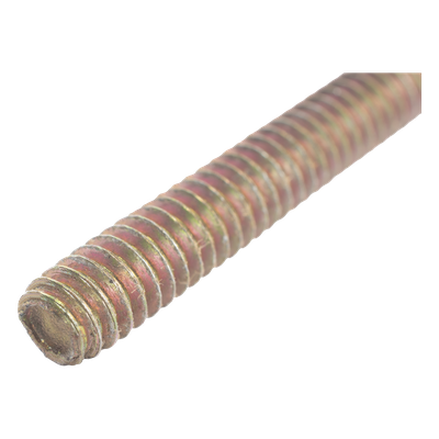 Varilla Roscada  Tropicalizada de 3/8" (9.5 mm) x 3000mm, Es Ideal Para Utilizarse al Exterior o Zonas Húmedas