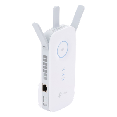Repetidor / Extensor de Cobertura WiFi AC, 1750 Mbps, doble banda 2.4 GHz y 5 GHz, con 1 puerto 10/100/1000 Mbps, 3 antenas externas - Imagen 5