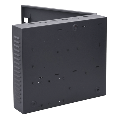 Controlador de Acceso 4 Puertas / 20,000 Huellas 30,000 Tarjetas / ADMS PUSH / TCP/IP / Gabinete y Fuente 12V 5A - Imagen 5