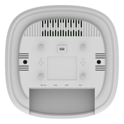 Punto de Acceso POF Dual GPON/EPON para Instalación en Techo, con 1 puerto GPON SC/UPC POF + 1 Puerto Gigabit Ethernet - Imagen 6