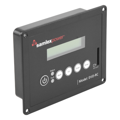 Control Remoto para Inversor Cargador EVO-2212, EVO-3012, EVO-2224, EVO-4024 - Imagen 5