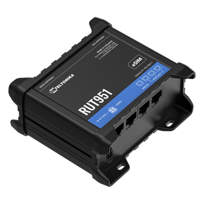 Router PoE 4G Industrial con VPNs Avanzadas / Dual SIM / Soporta eSIM / Gestión Remota (Opcional RMS) - Imagen 3