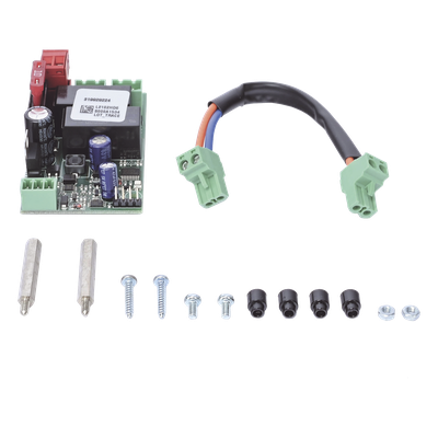 Tarjeta para añadir respaldo con baterías a las barreras GARD4 / G3750 CAME con Tarjeta ZL39 - Imagen 5