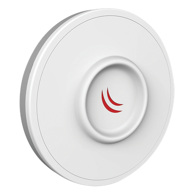 (DISC Lite5 ac) CPE y PtP en 5GHz 802.11 a/n/ac con Antena Integrada de 21dBi.