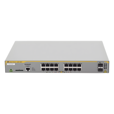 Switch Administrable Capa 3, 16 puertos 10/100/1000 Mbps + 2 puertos SFP Gigabit - Imagen 5