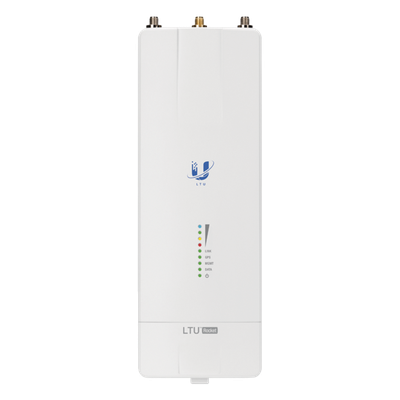Radio Estación Base PtMP LTU™ Rocket, hasta 600 Mbps, 5 GHz (4.9 - 6.2 GHz), con filtrado de RF patentado y GPS sync para un rendimiento superior - Imagen 3