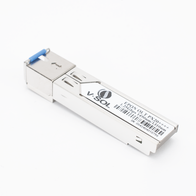 Módulo SFP EPON PX20++++, SC / UPC, hasta 20Km / 9 dBm Típicos de Potencia - Imagen 5