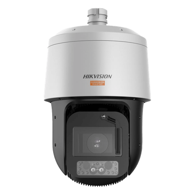 PTZ IP 4 Megapixel / 42X Zoom / Dual Light (500 mts IR / 100 mts Luz Blanca) / Polimero Anticorrosivo (Ideal para Zonas Costeras o Alta Salinidad) / AutoSeguimiento / DARKFIGHTER / EIS / Exterior IP67 / NEMA 4X / C5 / Wiper - Imagen 3