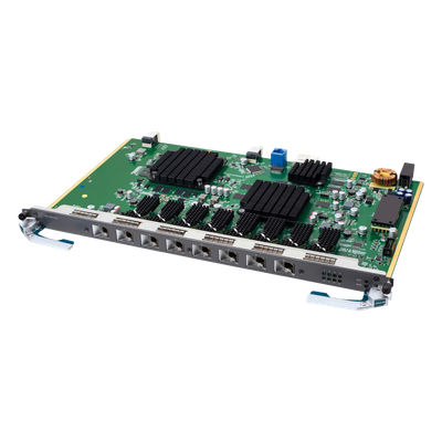 Tarjeta de Servicio 8 Puertos XGSPON&GPON para OLT DSP8000X2 / Spliteo GPON de 1:128 / Spliteo XGSPON de 1:256 / Distancias de Hasta 20 Km / Intercambio en caliente - Imagen 3