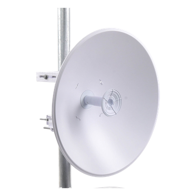 Antena Direccional RocketDish airMAX, ideal para enlaces Punto a Punto (PtP), frecuencia 5 GHz (5.1 - 5.9 GHz) de 30 dBi - Imagen 4