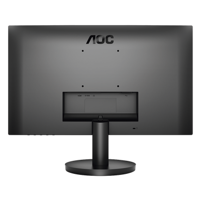 Monitor LED de 23.8" VESA, Resolución 1920 x 1080 Pixeles, Entradas de Video VGA/HDMI. Panel VA LCD Backlight LED. Ultra Delgado - Imagen 4