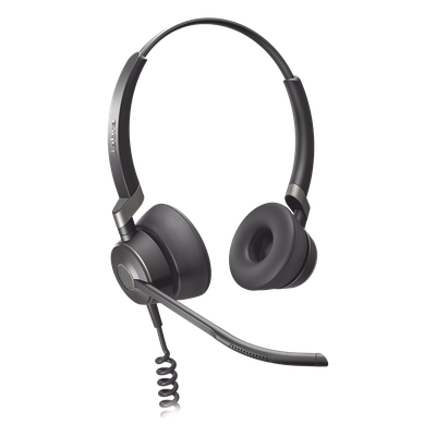 Diadema / Auricular Jabra Engage 50 Stereo / USB-C / 3 Micrófonos con Cancelación de Ruido / Sonido Digital HD (5099-610-189) - Imagen 3