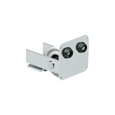 KIT para puertas autoportantes de hasta 3 m y 600 kg con rodillos de nylon - Imagen 4
