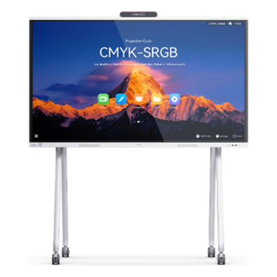 Pantalla Interactiva IdeaHub S3 para Colaboración Inteligente / 65” / Doble Cámara 4K / Harmony OS / Wi-Fi 6 / 24 Micrófonos / BYOM / Enfoque Automático / Baffle acústico / Gestión desde la nube - Imagen 3