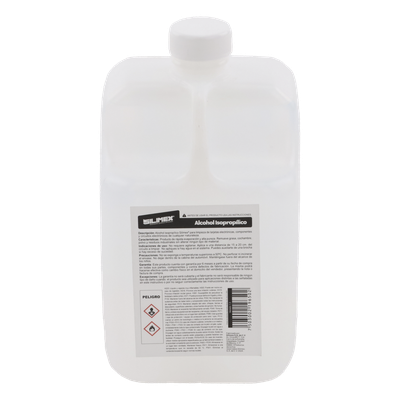 Alcohol Isopropilico para limpieza de equipos de vídeo, fibra óptica, cómputo, y equipo telefónico 1000 mL - Imagen 3