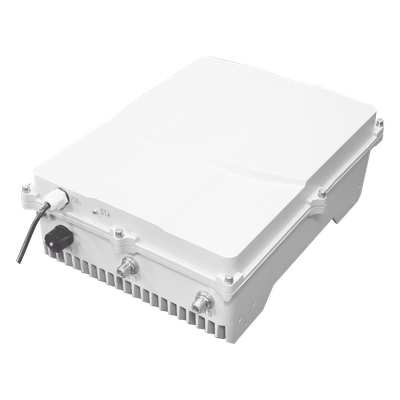 (HASTA 5 KILÓMETROS) Amplificador de Señal Celular de ALTA POTENCIA: Especial para Crear una Zona Celular en Áreas Rurales o Comunidades Alejadas. 95 dB de Ganancia, 20 Watts de Potencia, 850 MHz.