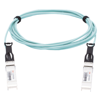 Jumper de fibra con MINI-GBIC SFP+ 10GB 3m - Imagen 3