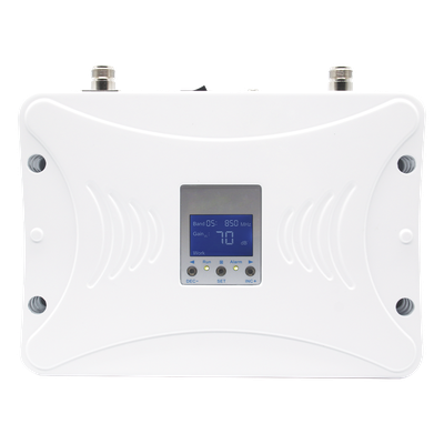 Kit Amplificador de Señal Celular 4G LTE, 3G y Voz. Funciona con Todos los Operadores. Soporta Múltiples Dispositivos y Tecnologías. Hasta 1000 metros cuadrados de Cobertura - Imagen 4