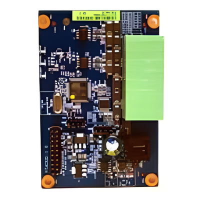 Módulo de integración con interfaces RS232 y RS422 para paneles VISTA y automatización de terceros