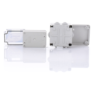 KIT Transmisor / Receptor Inalámbrico para KLT110 / 1 KM Linea de Vista / Multi-Punto Soporta 10 Equipos - Imagen 3