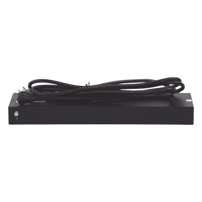 PDU Switchable por Toma, Para Distribución de Energía, Entrada 120 Vca NEMA 5-15P, Con 8 Salidas NEMA 5-15R, Horizontal 19in, 1UR - Imagen 5