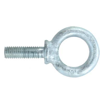 Armella de Acero / Rosca 1/4' / Carga 295 kg / Diámetro Int. 7/8' / Largo 2-3/8' (60 mm)
